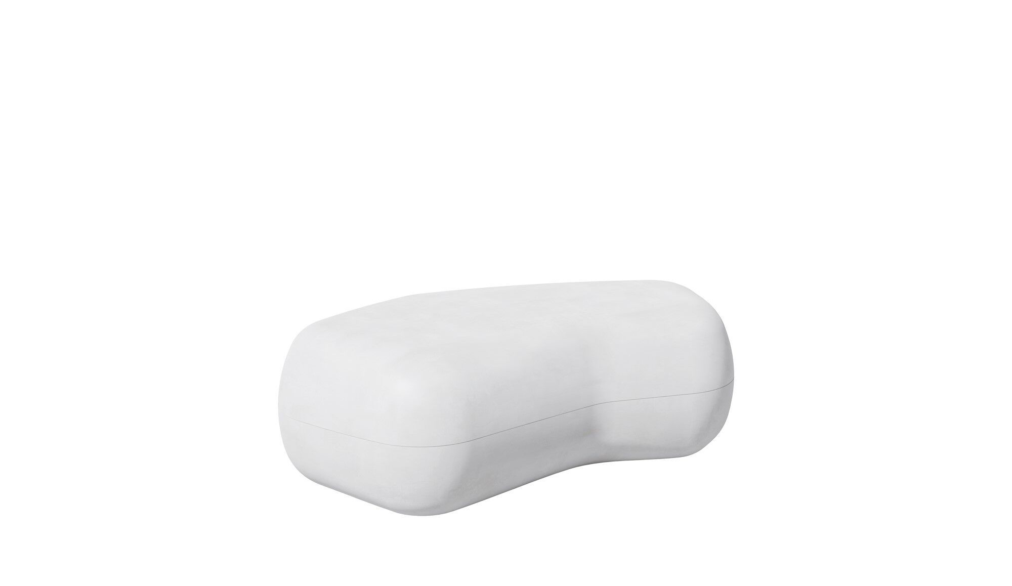 Изогнутая бетонная скамья amop Matadi ARCH-00080117 - Вид №6