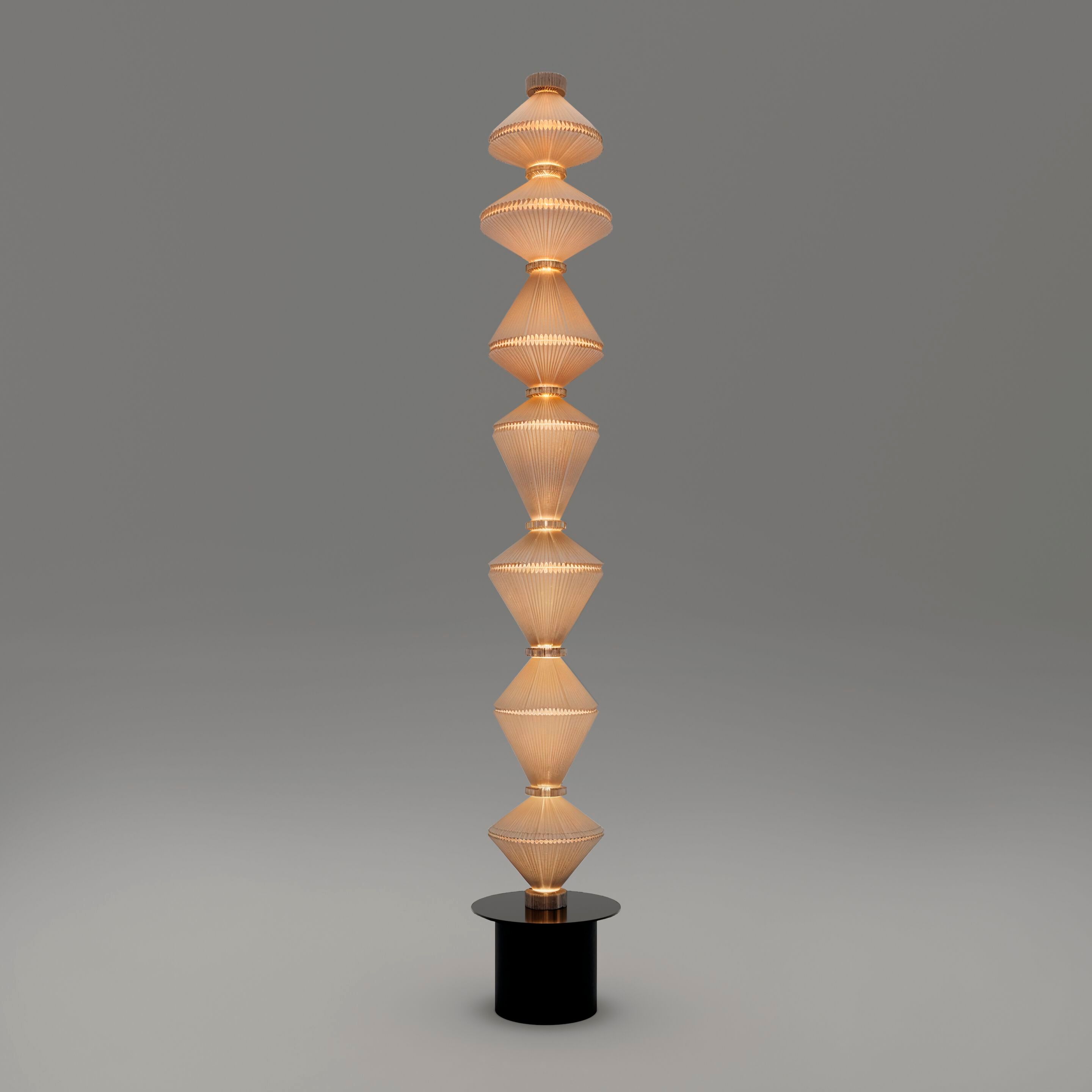 Ткань светодиодный торшер PARACHILNA Oïphorique ARCH-00126226 - Вид №2