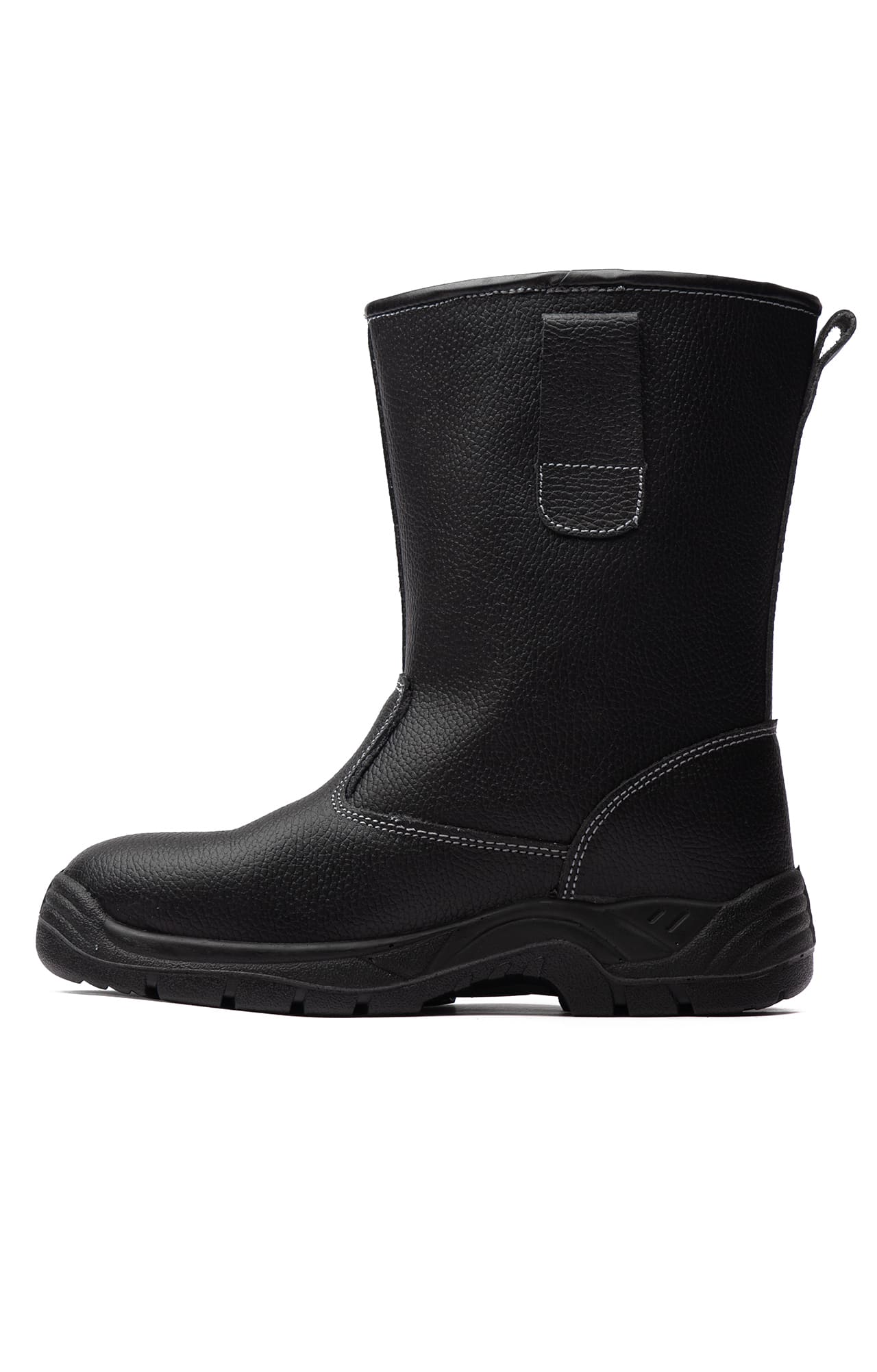 5029076 Сапоги Мастеров утепленные черные  Зимняя обувь  размер 45 Спецодежда  - Вид №2