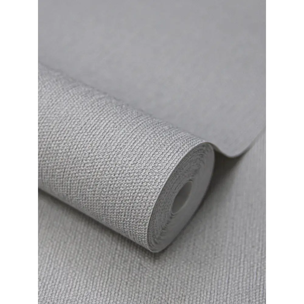 WALLSECRET Scandy: Флизелиновые обои серые 1.06 м 89395590 STLM-1342664 - Вид №2