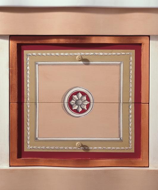 8019 Tifernoit Композиция для ванной комнаты, декорированная вручную Bagno  - Вид №2