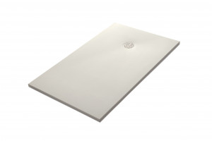 MCBATH Centuria Smooth 160x90 Прямоугольный бежевый