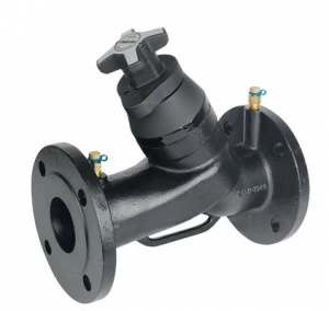 CIMBERIO CIM 3739B 150 Клапан балансировочный ручной CIM 3739В