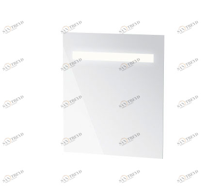 KT733000000 Зеркало с подсветкой Ketho #KT7330 650 x 41 мм Duravit