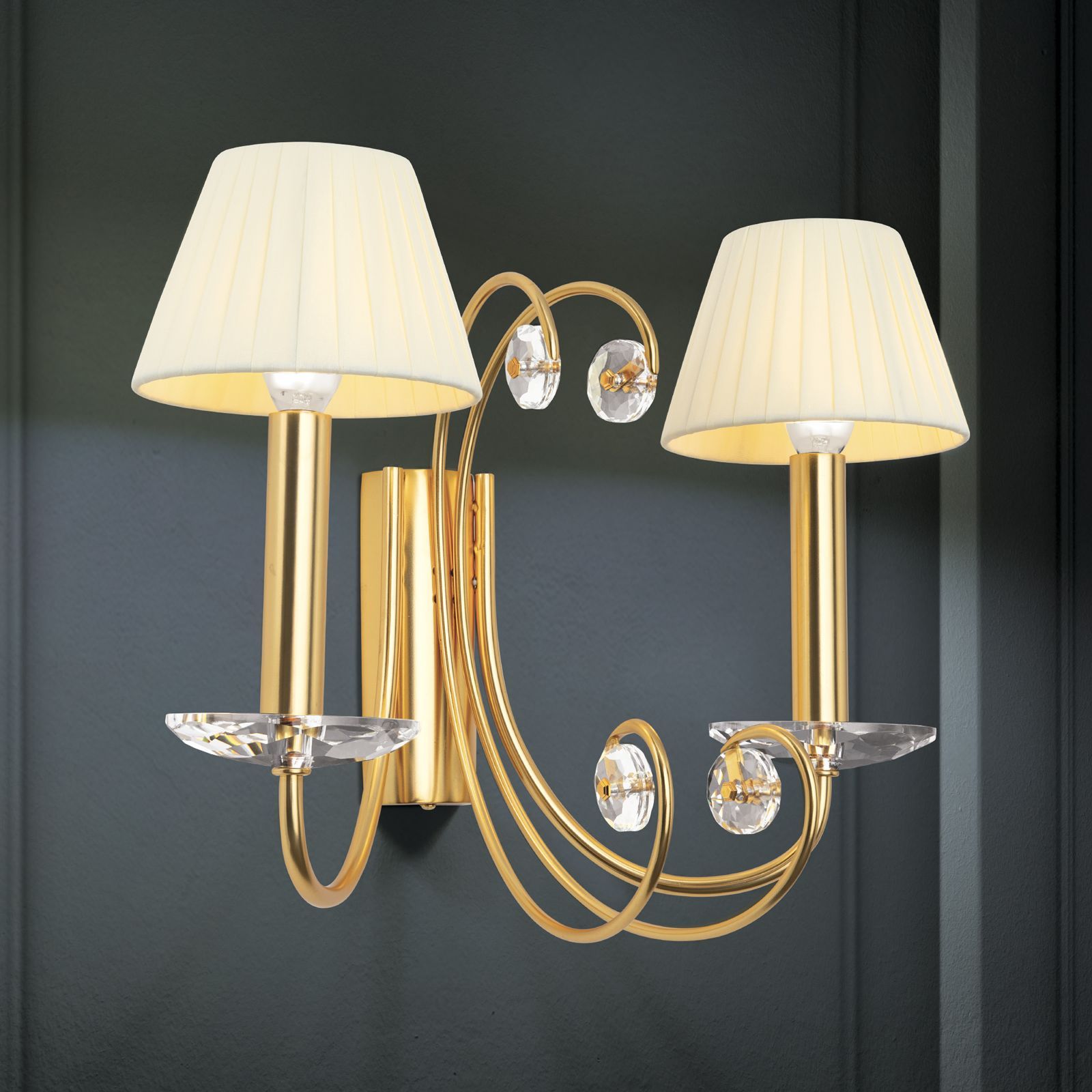 Латунный настенный светильник Orion Ariane ARCH-00121932 - Вид №1