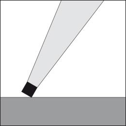 MicroSegno Spot Strap RD Ghidini Segno Spot RD .05 Темно-Cерый (Матовый)  - Вид №2