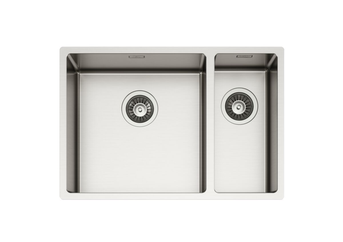 Раковина из нержавеющей стали с одной и половиной ванны TASCA CANOVA ARCH-00084996 - Вид №4