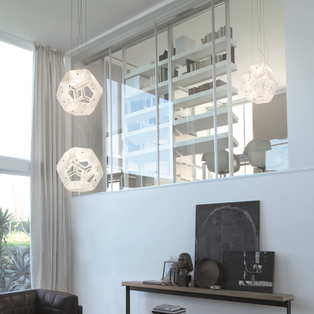 Vistosi AUREA SPAUREA11BCCR подвес 88757 - Вид №1