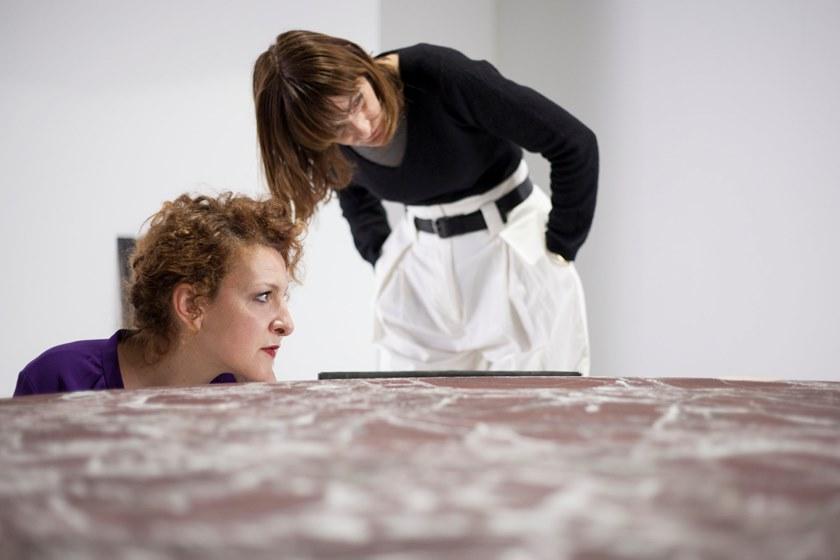 BAXTER Круглый мраморный стол sun-id-1482069 - Вид №3