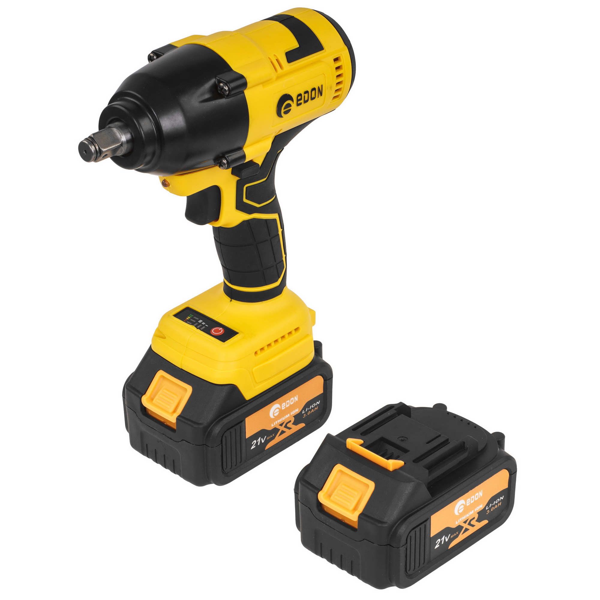 Гайковерт EDON AAW-21/600BL 9236339 STDN-0083259 - Вид №1