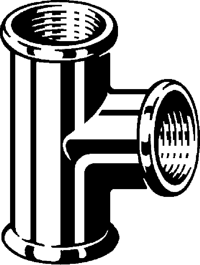 Viega Тройник 3130 (650759) 650 759 - Вид №1