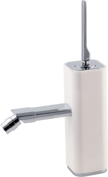 8660-460 Mariner Seve, однорычажный смеситель для биде с донным клапаном "click clack", цвет природный 