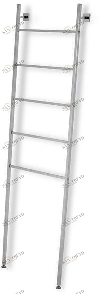 Stilhaus Лестница для полотенец из латуни Urania 780 Stil Haus