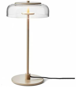 Nuura Настольная лампа из дутого стекла Blossi