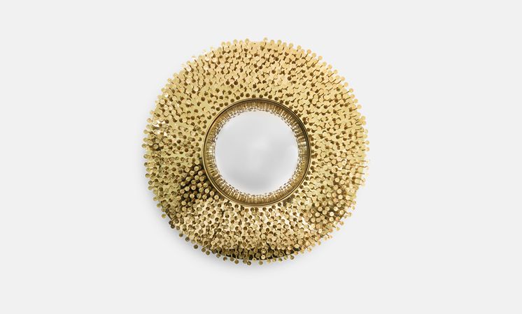 0-255 Робин зеркало Boca Do Lobo  - Вид №20