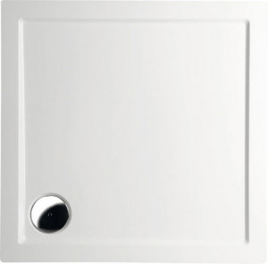 11221 Polysan Душевые кабины из литого мрамора