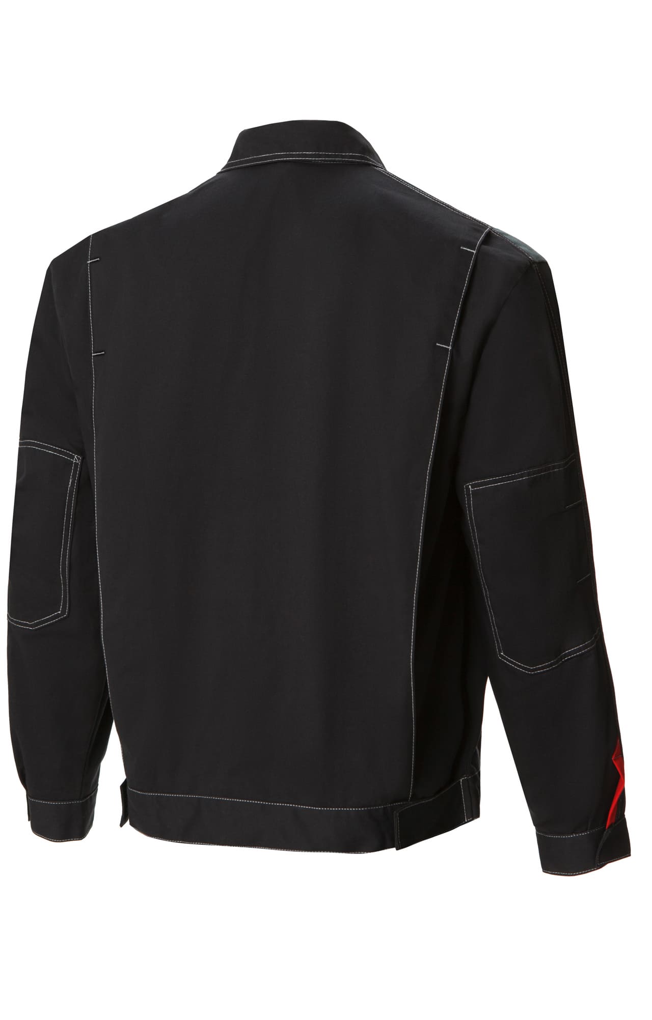 69260 Костюм "Профи" темно-серый  Летняя спецодежда  размер 44-46/170-176  - Вид №2