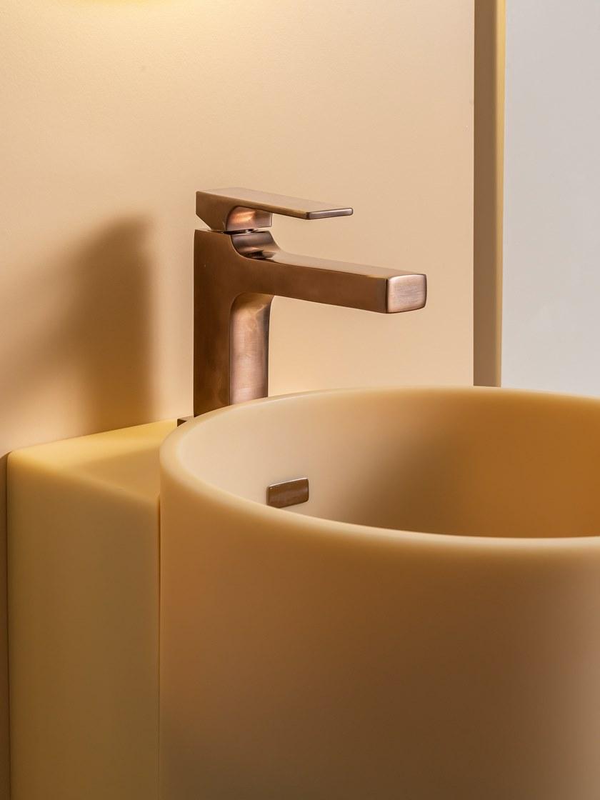 2608059 Подвесная раковина настенная овальная Vallvé Cuore белая - Вид №1