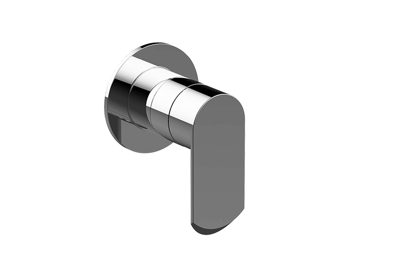 E-8063-LM45S-T Замыкающий 3-х ходовой клапан 1/2 смесителя для душа - внешние элементы GRAFF Phase
