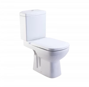 Домино Компакт унитаз с бачком Белый KIROVIT Домино Россия