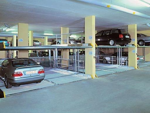 IDEALPARK Парковочные места H sun-id-1392529 - Вид №11