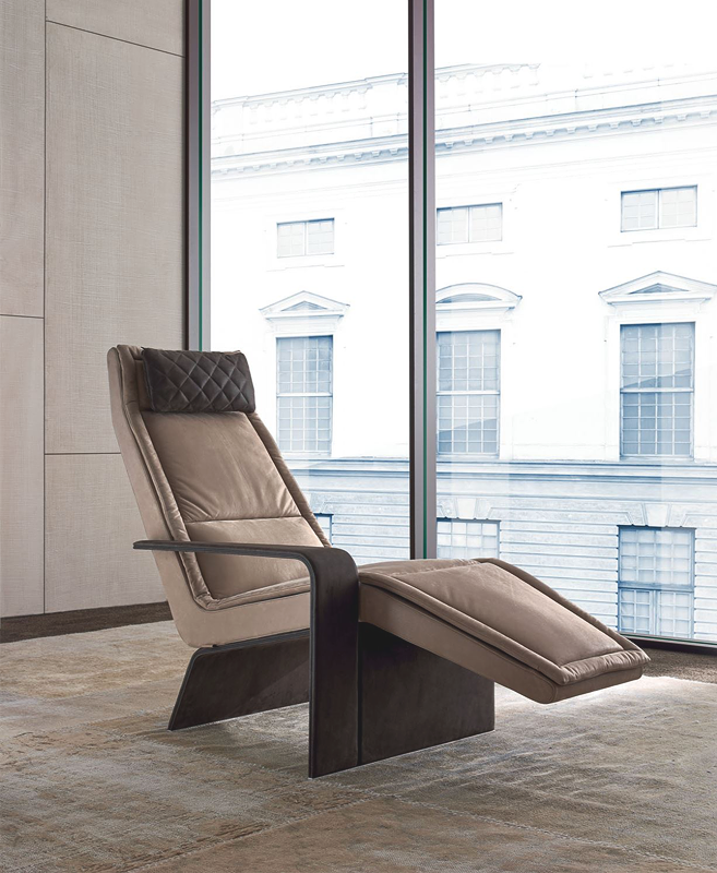 Кресло ALA I 4 MARIANI ALA000CHAISE1 Home