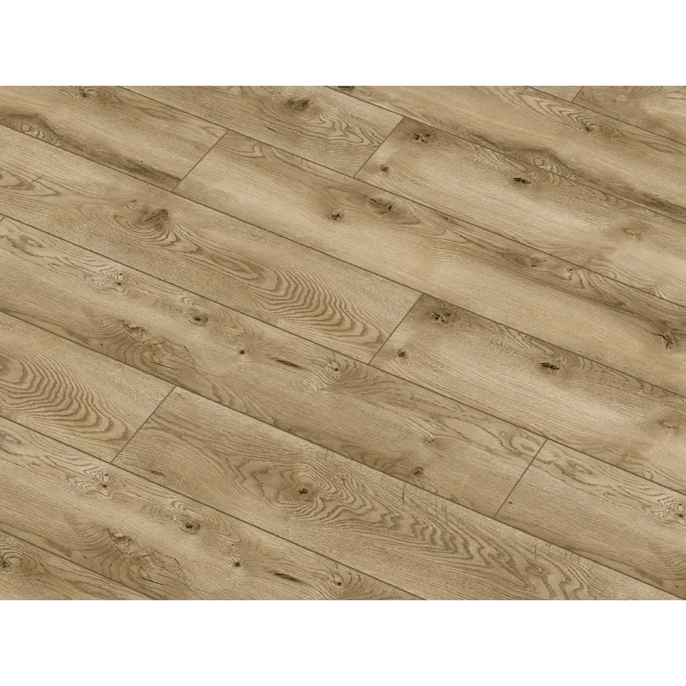 Ламинат Дуб Ларедо 33 класс толщина 10 мм с фаской 1.973 м² Classen STLM-2111839 - Вид №1