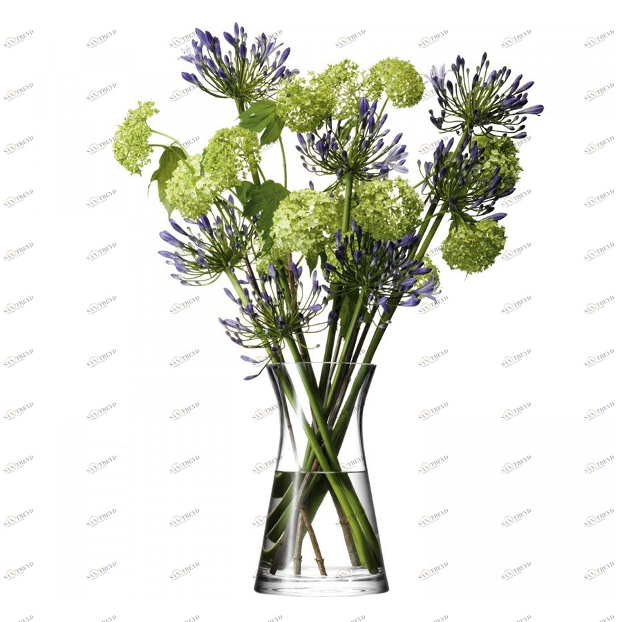 Ваза для смешанного букета Flower 29 см LSA International G66729301