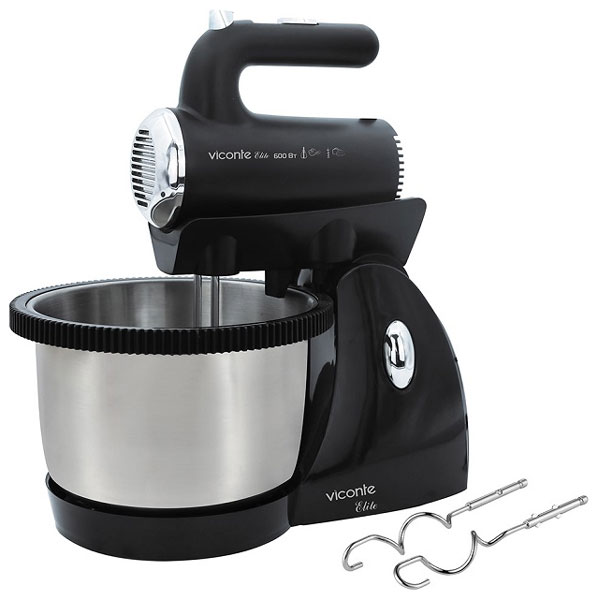 9057700 Миксер Viconte VC-1344 черный STDN-0063979