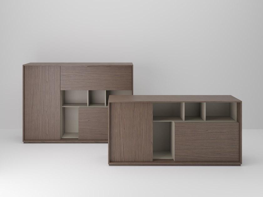 PROF Офисный шкаф с распашными дверцами Sessanta sun-id-1422359 - Вид №3