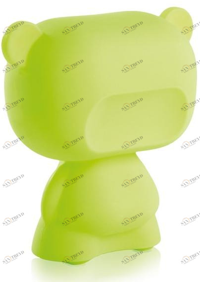 SLIDE Настольная лампа из полиэтилена для детей sun-id-1430409