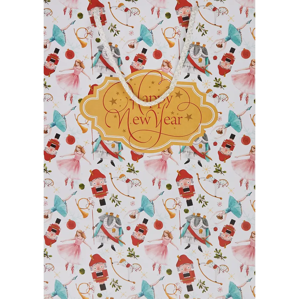 Пакет подарочный «Желание» 25.5х36 см Симфония STLM-2091511 - Вид №1