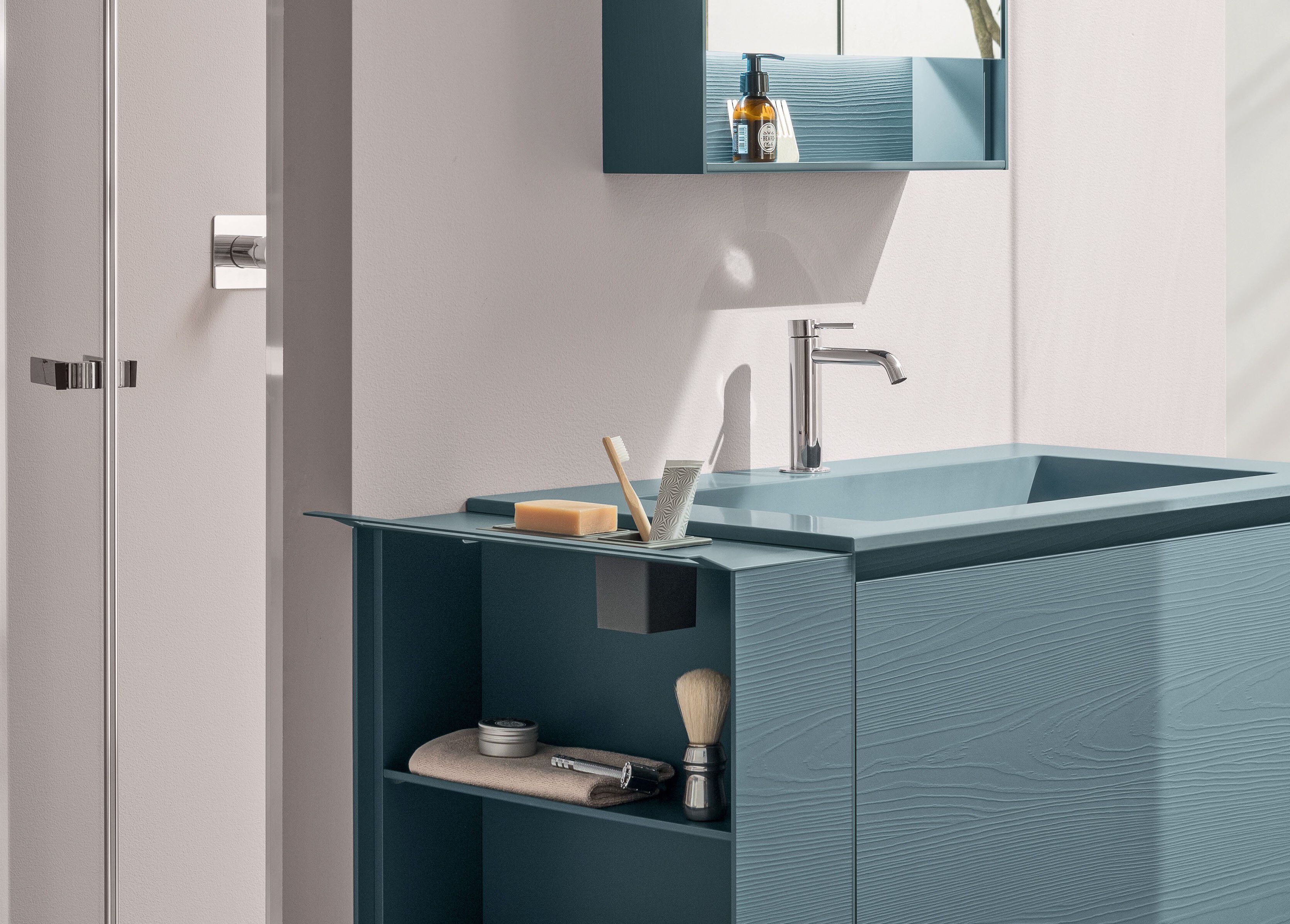 Мебель для ванной комнаты в Камнеblu® ARBLU Dress System ARCH-00145700 - Вид №1