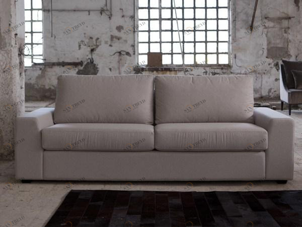 Domingo Salotti 3-х местный диван со съемным чехлом Sander sun-id-1346939