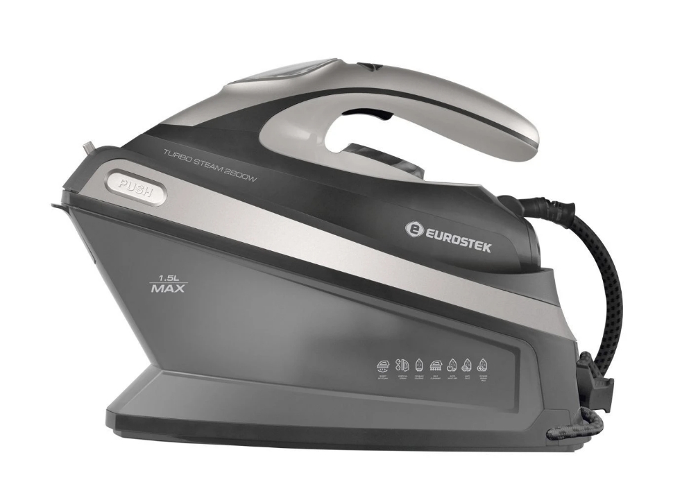 9200195 Парогенератор Eurostek EEI-3002 черный STDN-0084621