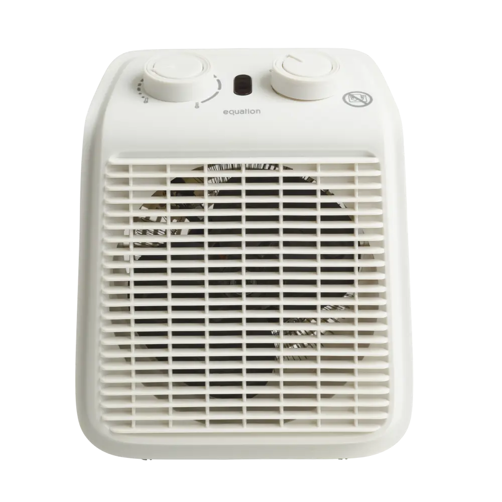 Тепловентилятор Equation Five - компактный обогрев помещений до 20 м² 85101947 STLM-1449411 - Вид №1