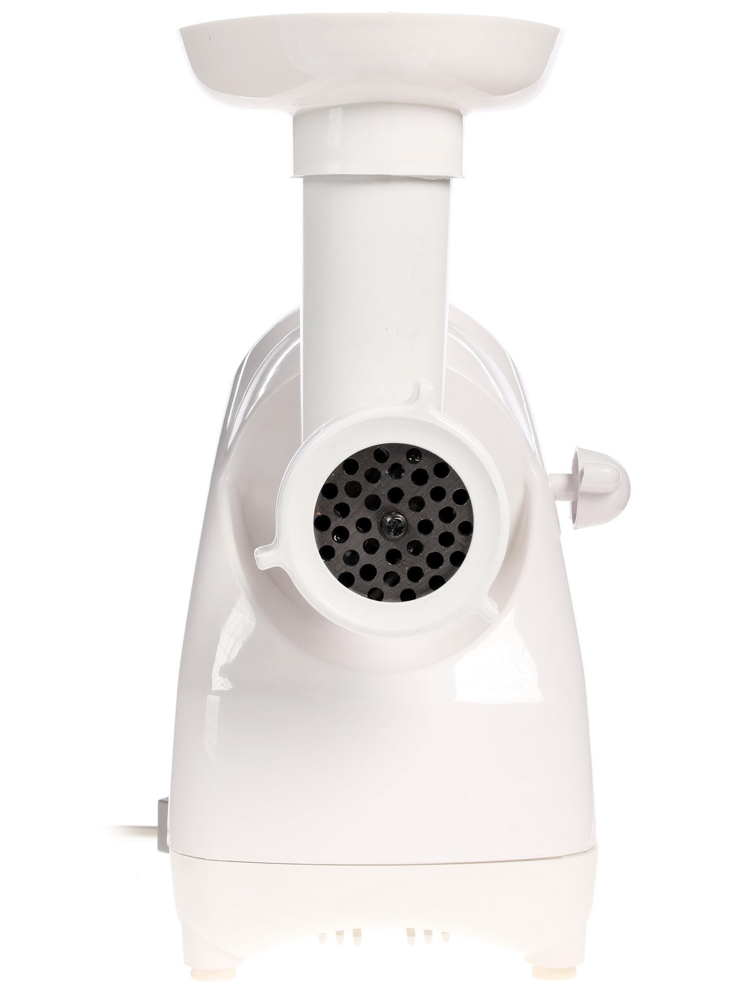 1012551 Мясорубка электрическая Белвар КЭМ-П2У 302-07 белый STDN-0078726 - Вид №2