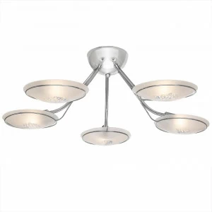 Потолочная люстра Silver Light Notes 137.54.5 SILVER LIGHT NOTES 183894 Белый