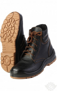 69117 Ботинки "Марс" с металлическим подноском и металлической стелькой  Летняя обувь  размер 37