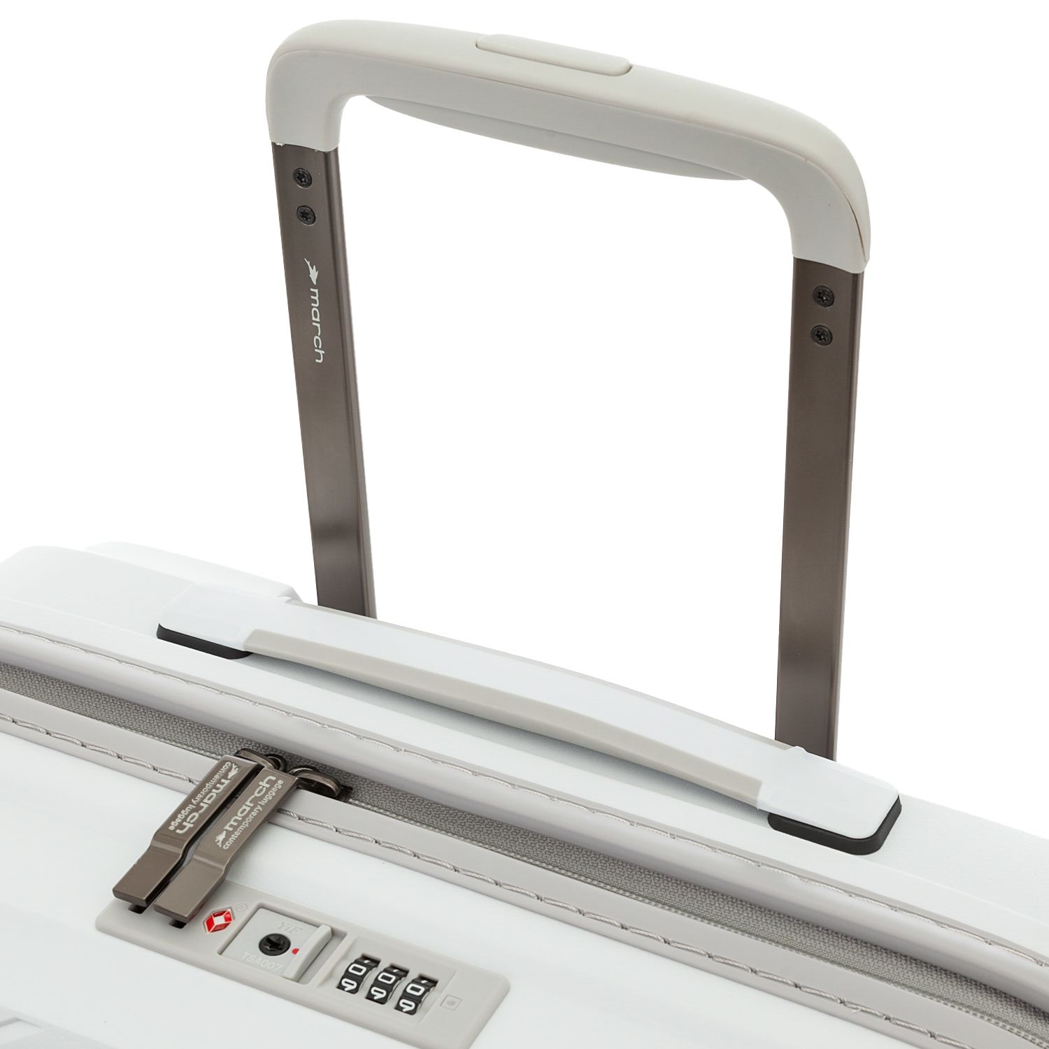 M1200-00-52 Чемодан M1200*52 Spinner 55 March Gotthard  - Вид №7