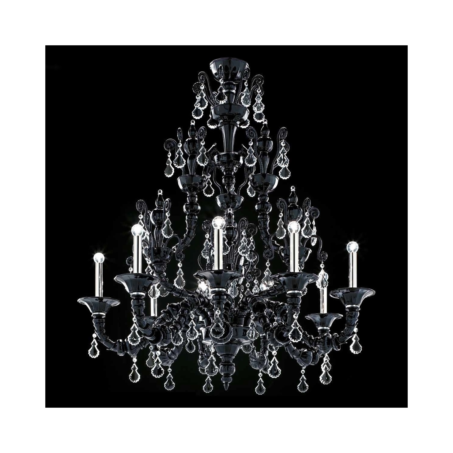 Люстра / Taif Barovier&Toso sun-id-376265 - Вид №1