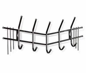 Вешалка Seagull SHEFFILTON ДИЗАЙНЕРСКИЕ 015511 Серебро;серый