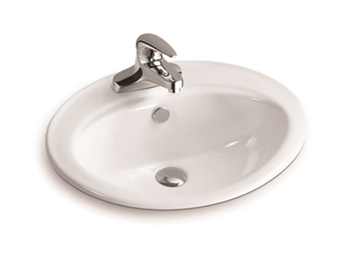 SL-2107 Раковина керамическая LAB.Space 