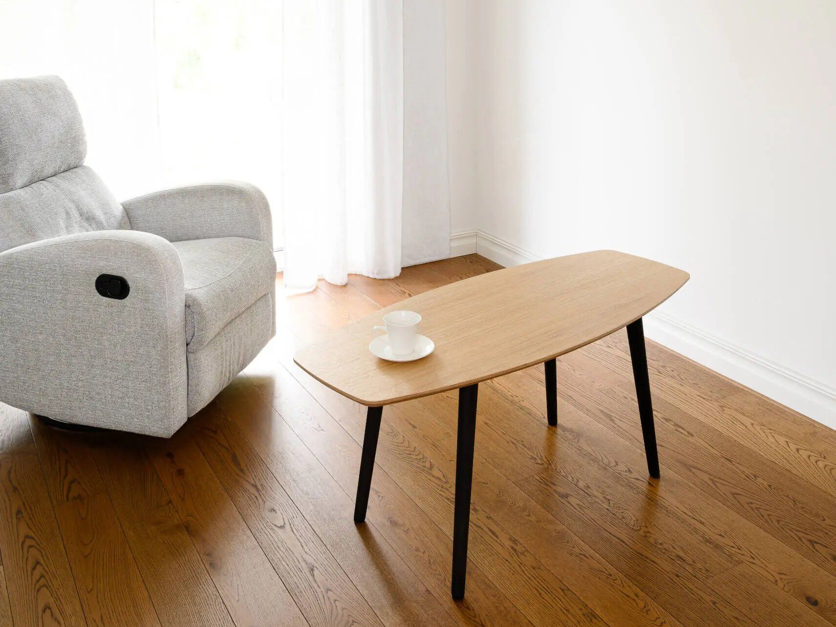 Овальный журнальный столик Radis Nam ARCH-00147083 - Вид №1