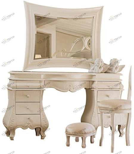 Barnini Oseo Туалетный столик из дерева Sogni d'amore Sa41