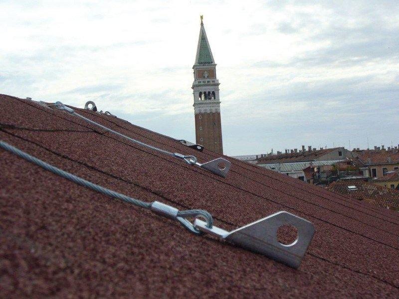 Spider Lineevita Безопасный анкер с минимальным визуальным воздействием sun-id-1445783 - Вид №3