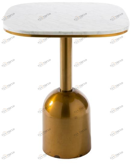 Vela Arredamenti Квадратный мраморный стол по контракту Balok sun-id-1405972