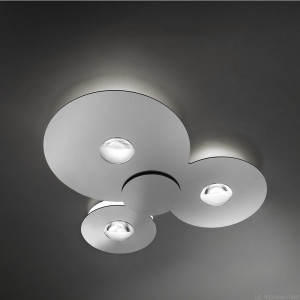 Studio Italia Design Bugia Triple chrome 161047 потолочный (161017)