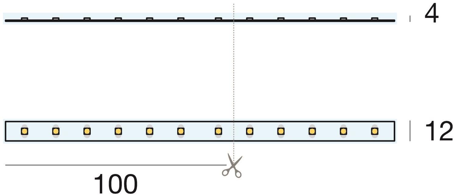 Linea Light Group Светодиодная полоса sun-id-1481493 - Вид №2