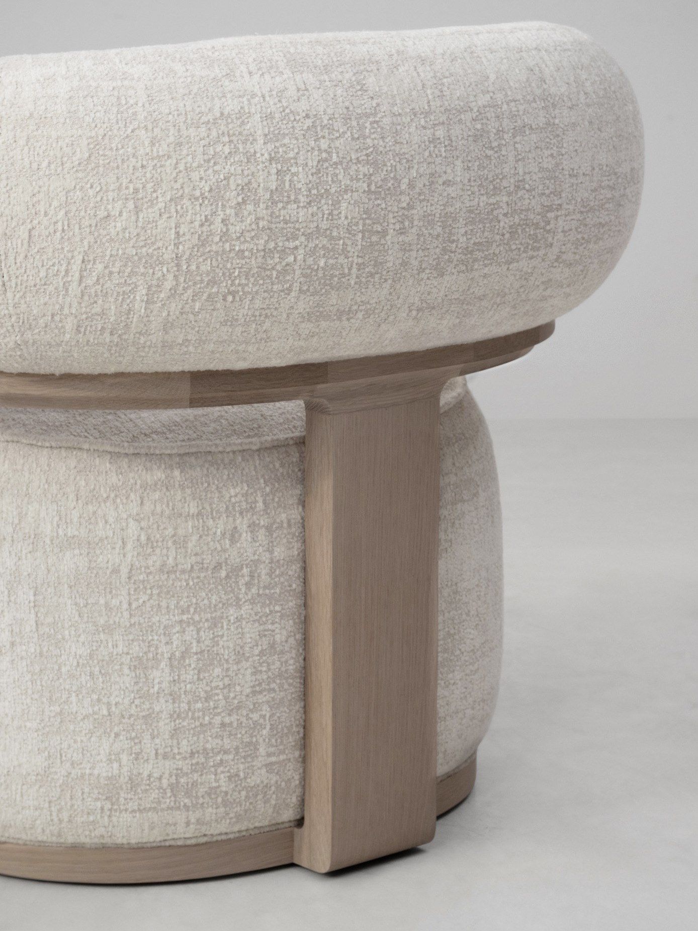 Тканевое кресло с подлокотниками District Eight LOLA ARCH-00056443 - Вид №10